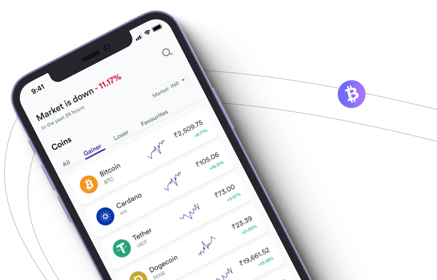 DrableHub - Take advantage of the cryptocurrency markets and earn with DrableHub